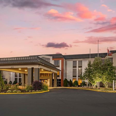 Best Western New Albany Buitenkant foto
