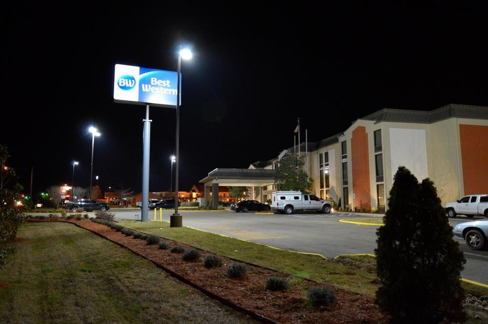 Best Western New Albany Buitenkant foto