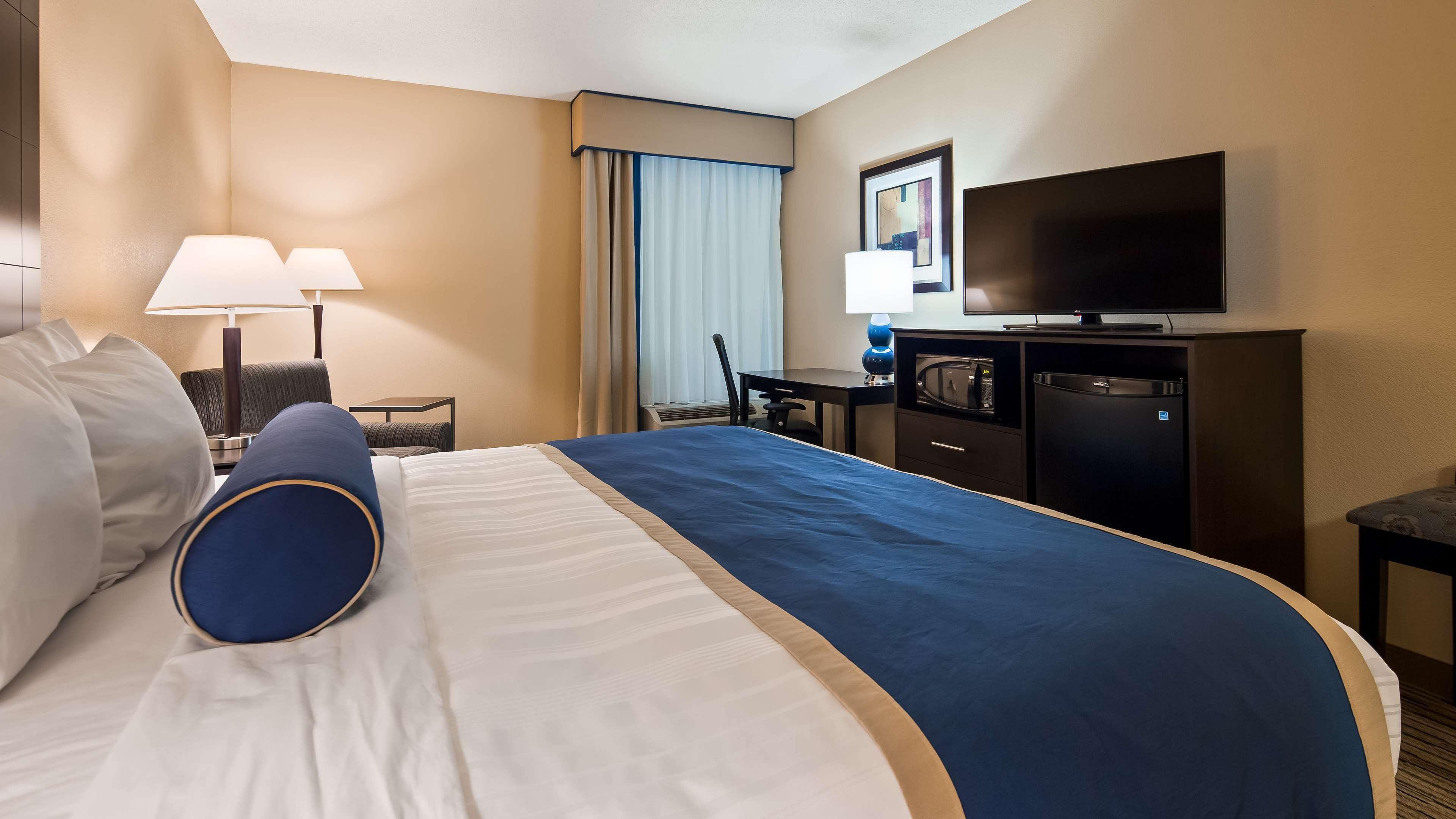 Best Western New Albany Buitenkant foto