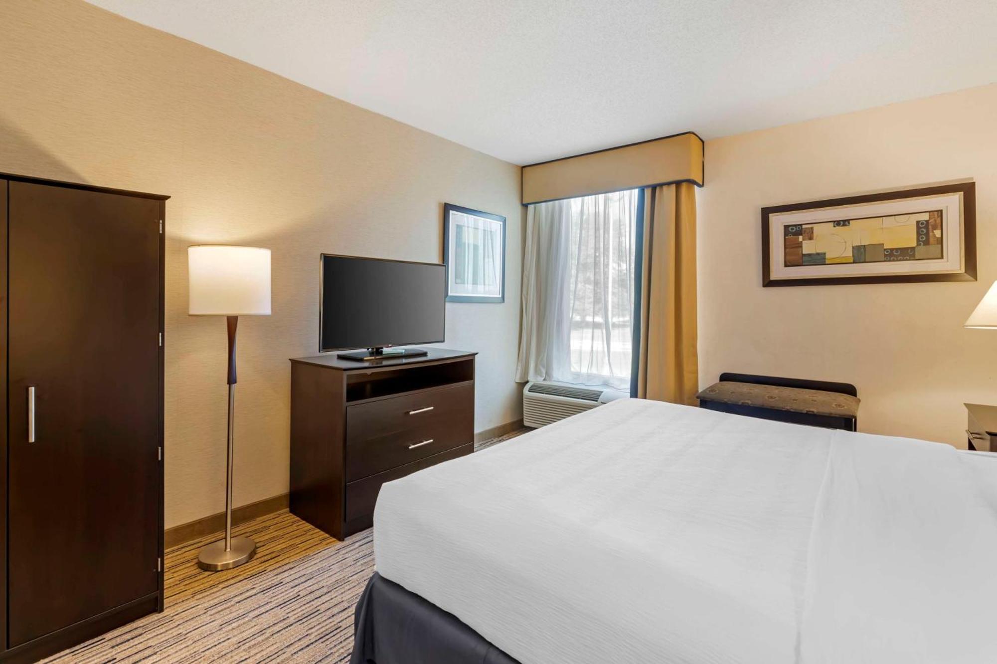 Best Western New Albany Buitenkant foto