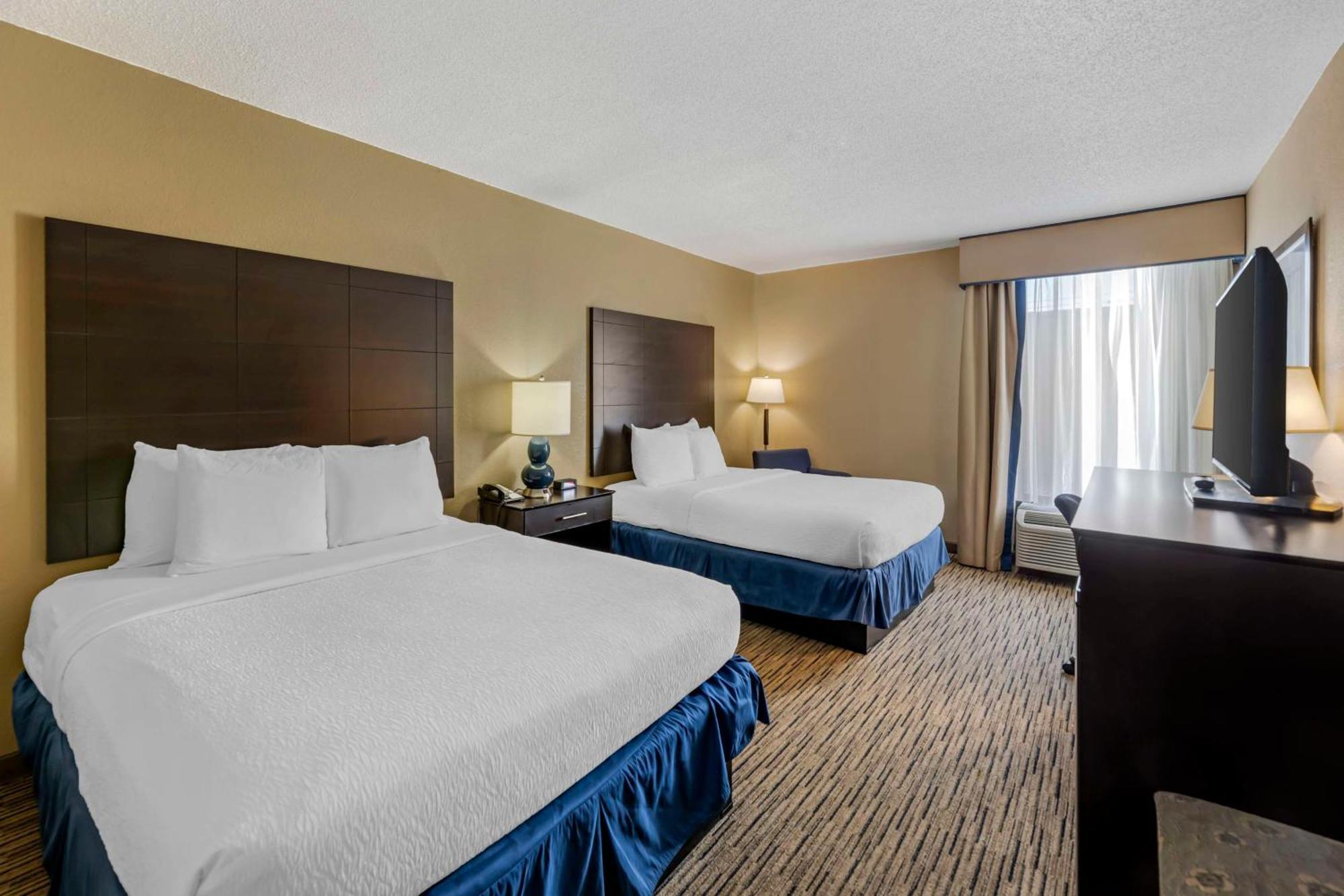 Best Western New Albany Buitenkant foto