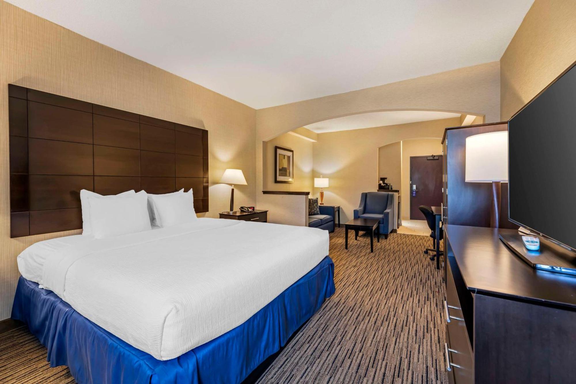 Best Western New Albany Buitenkant foto