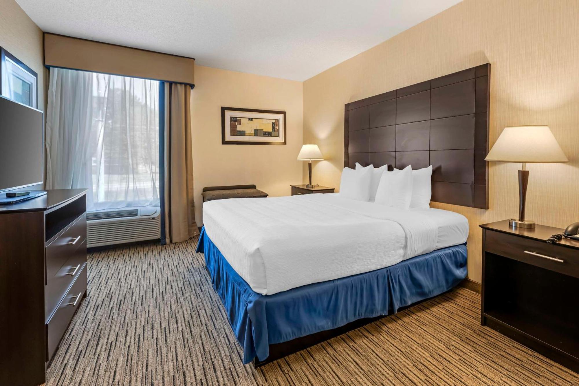 Best Western New Albany Buitenkant foto