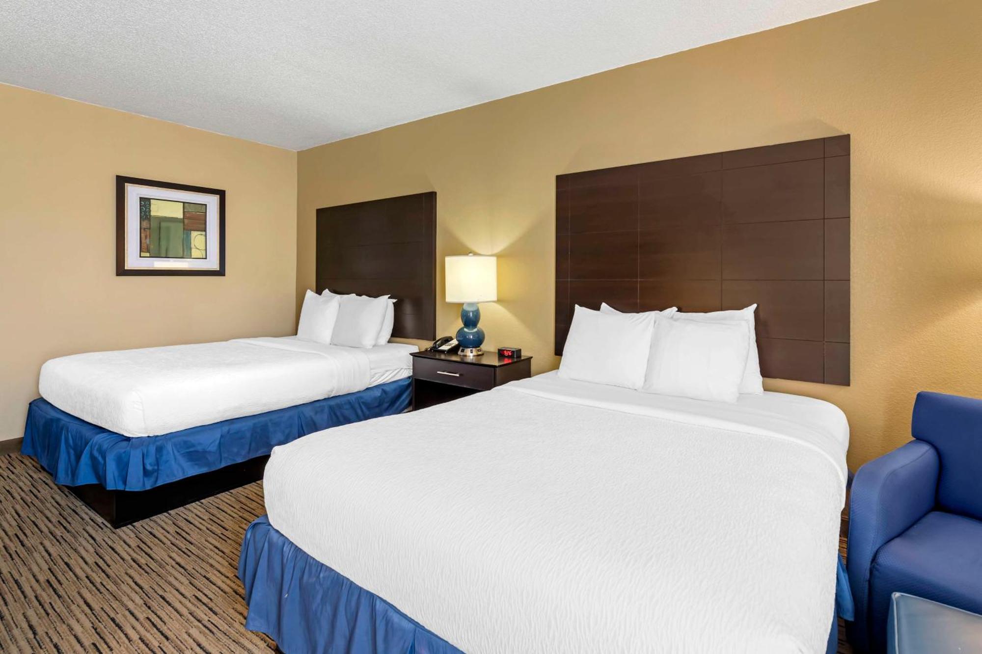 Best Western New Albany Buitenkant foto