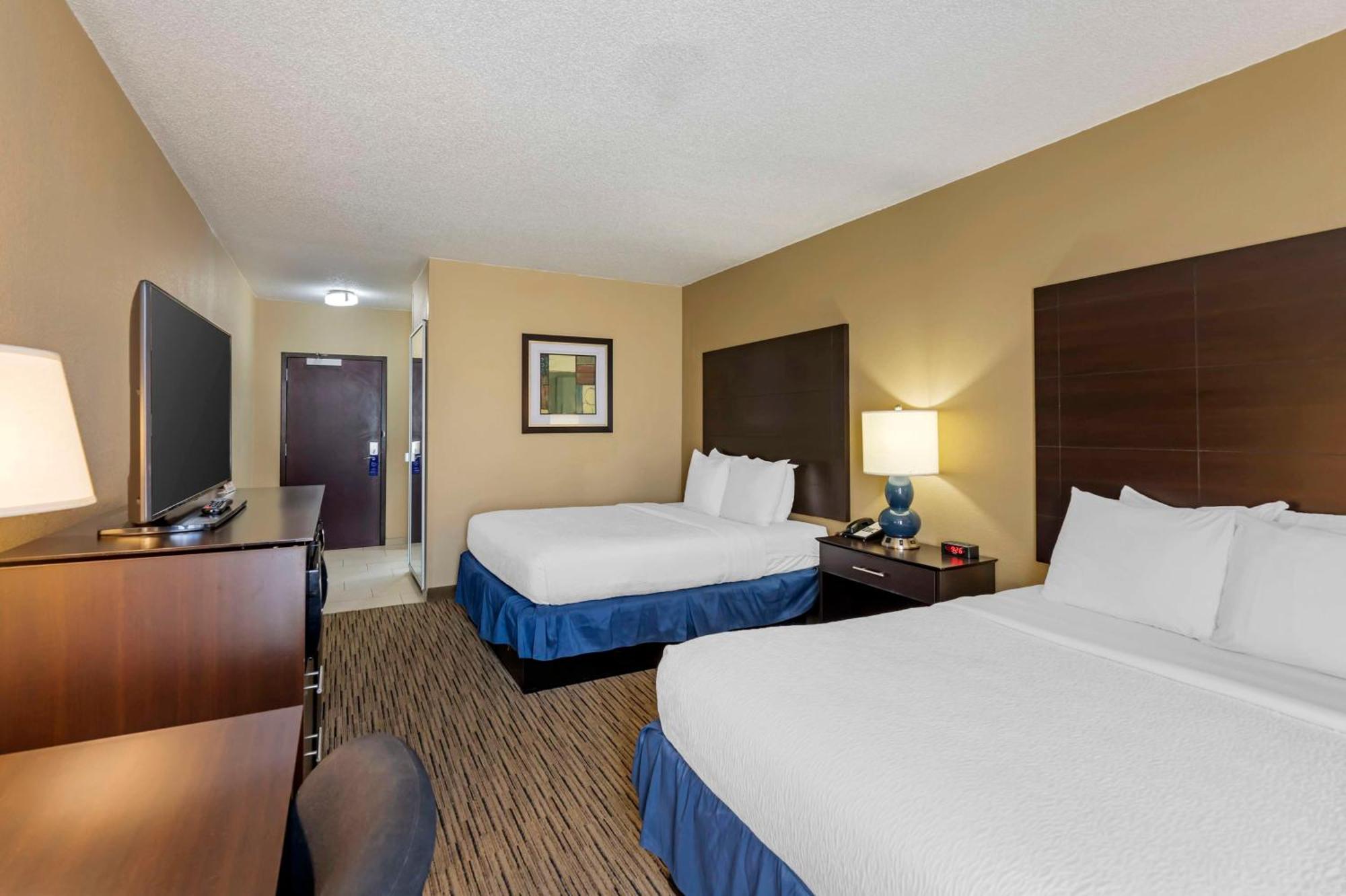 Best Western New Albany Buitenkant foto