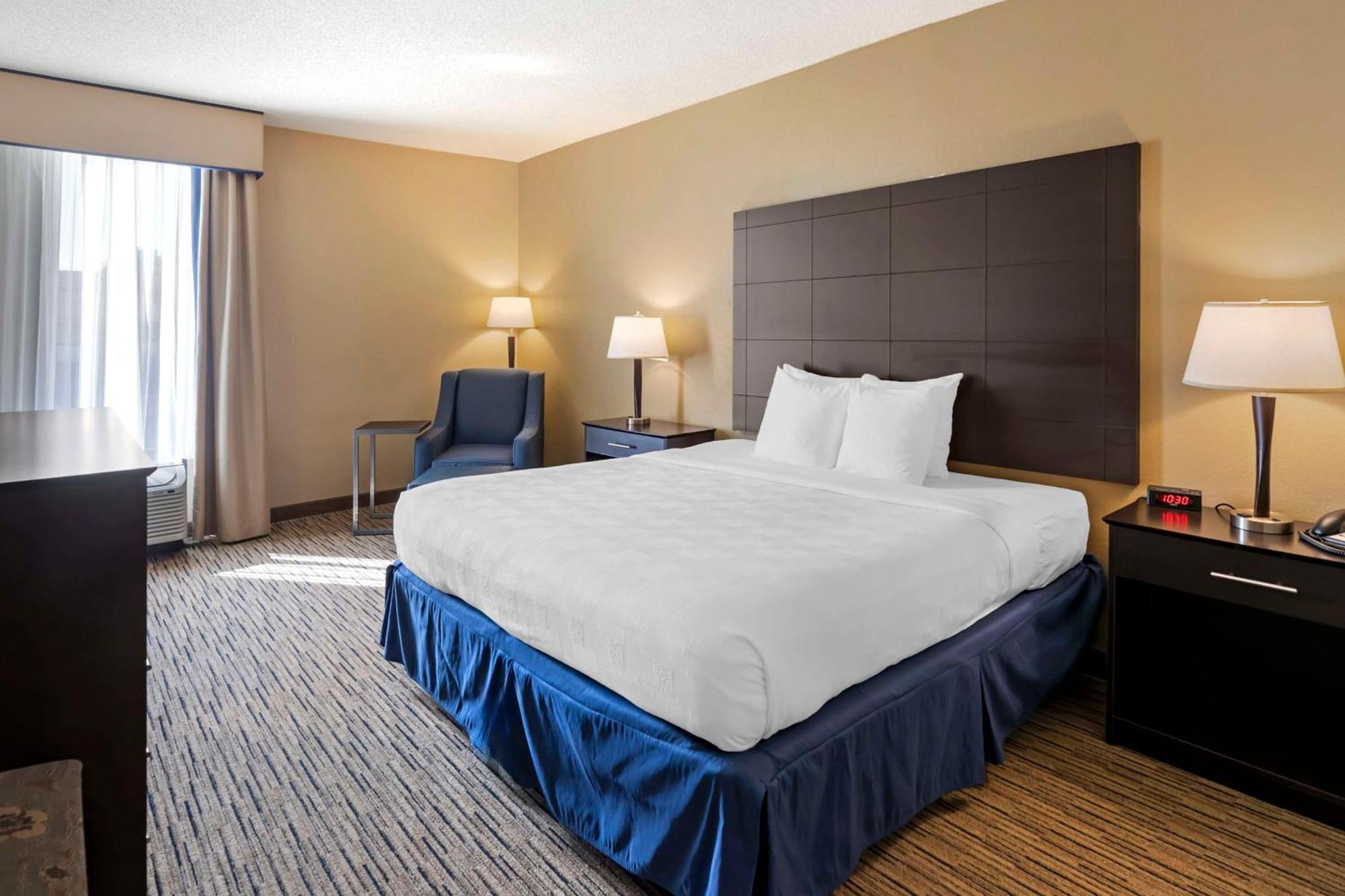 Best Western New Albany Buitenkant foto