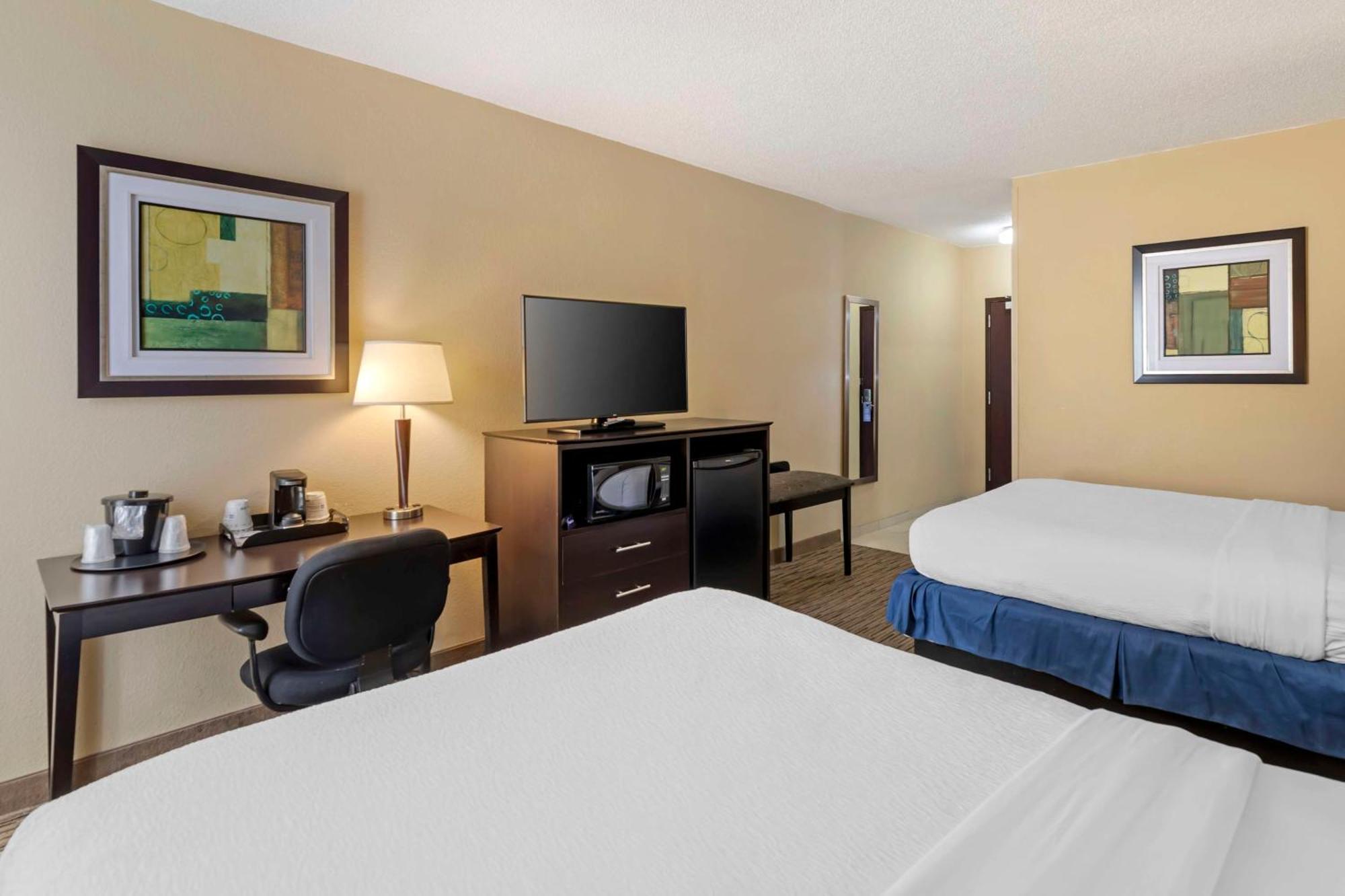 Best Western New Albany Buitenkant foto