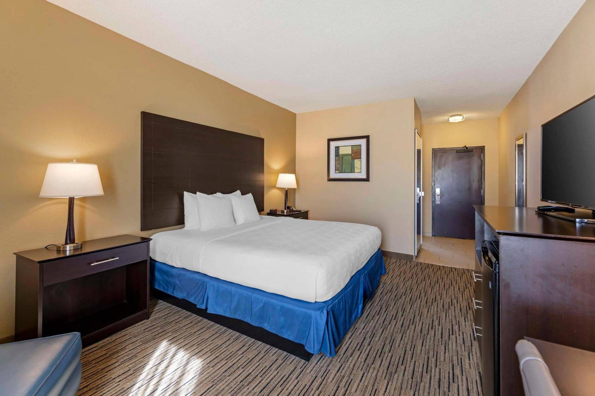 Best Western New Albany Buitenkant foto